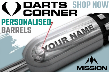 Darts Corner - Personalised Darts, Flight and Stems
