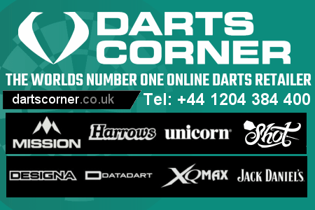 Darts Corner - Darts Suppliers