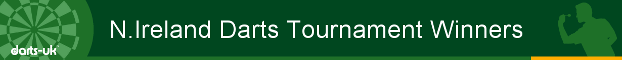 Northern Ireland Darts Tournament Winners
