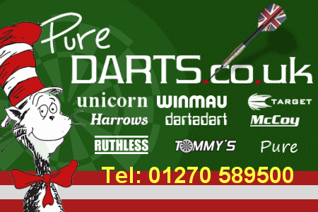 Pure Darts - Darts Suppliers