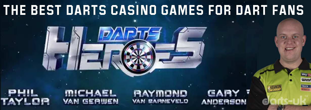 The best darts casino games for darts fans