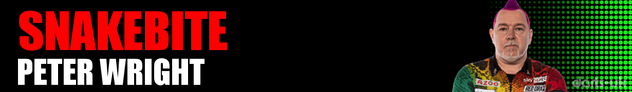 Snakebite - Peter Wright