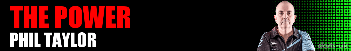 The Power - Phil Taylor