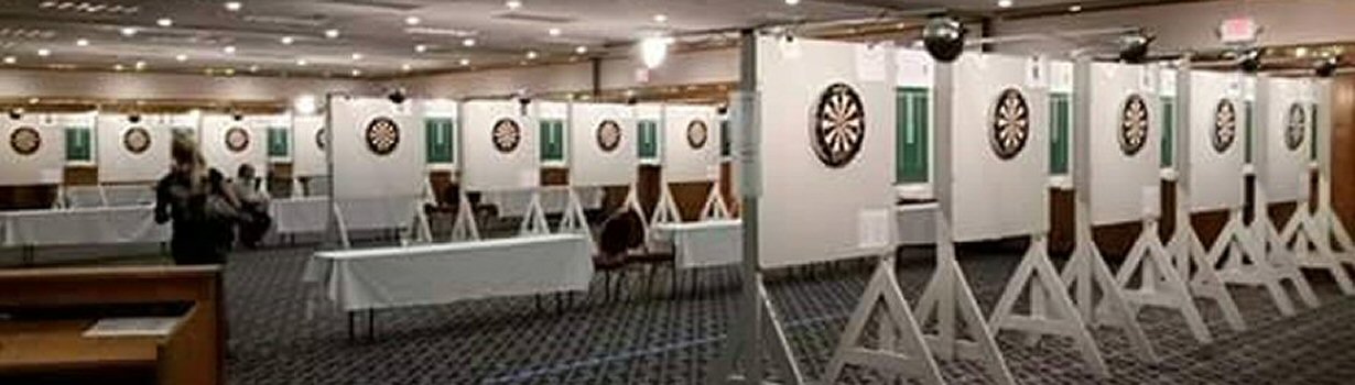 Tournament Darts Qualifiers
