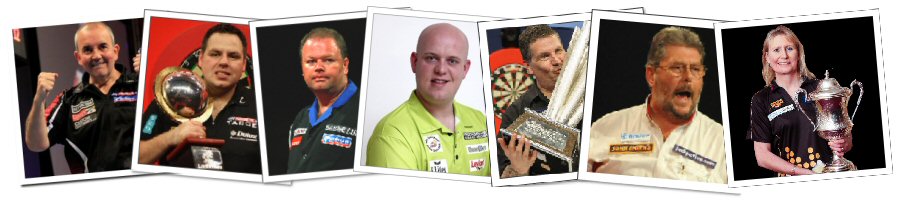 World Dart Champions