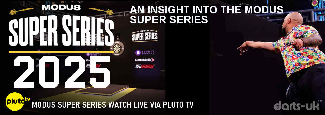 An insight into the Modus Super Series.